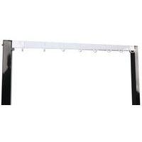 Banc pvc à patères PVC blanc - À monter - Manutan Expert thumbnail image 7