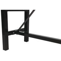 Banc pvc à patères PVC blanc - À monter - Manutan Expert - Image 4