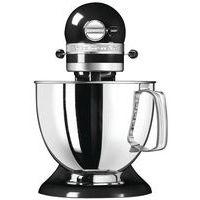 Robot Pâtissier KITCHENAID - 5KSM125EOB - 4.8 L-Batteur noir thumbnail image 2