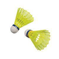 Volants de badminton basic jaune thumbnail image 2