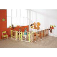 Support mural pour barrière Lili - Image 2