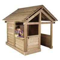 Maison en bois pour enfant - Boisdexter - Image 4