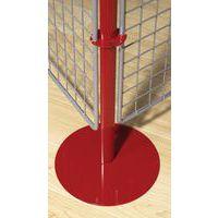 Piètement pour grille et panneau d'exposition Praxi - Image principale