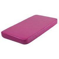 Coussin matelas 60 x 120 cm, coloris fuschia - Image principale