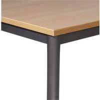 Table de réunion rectangulaire Narval - Image 2