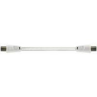 Câble antenne TV coaxial 75 Ohms Erard D3C