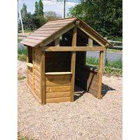 Maison en bois pour enfant - Boisdexter - Image 2