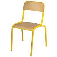 Chaise Atlas 4 pieds chants protégés - Manutan Expert