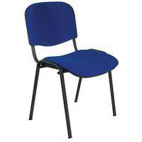Lot de 2 chaises visiteurs Classic tissu M1 Sokoa thumbnail image 3