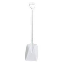 Pelle alimentaire polypropylène blanche