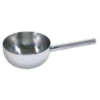 Vide marmite inox - manche long. 230 mm - 2 litres - Image principale