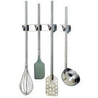 Porte-outils inox - 3 positions