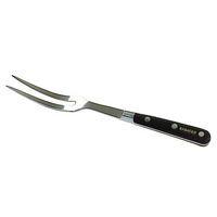 Fourchette baîonnette inox L 320mm