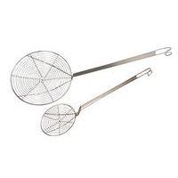 Ecumoire à friture inox Ø 220mm - Image principale