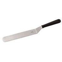 Spatule coudée inox L utile 190mm - Image principale