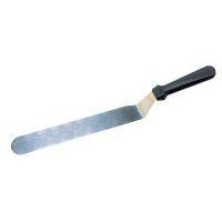 Spatule coudée inox L utile 205mm - Image principale