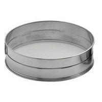 Tamis inox en  Acier