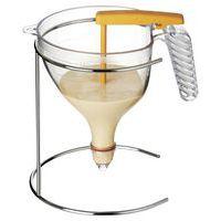 Entonnoir automatique 1,5 litre avec support thumbnail image 2