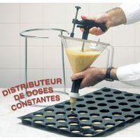 Entonnoir doseur à piston 1,5 litres