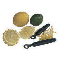 Canneleur décore citron droitier L 140mm - Image principale