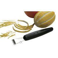 Zesteur-canneleur inox ambidextre L 150mm - Image principale