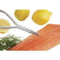 Pince à arêtes de poisson inox