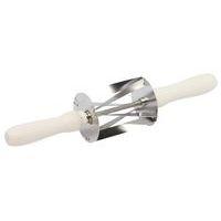 Rouleau coupe mini-croissants triangle 10x7 cm Matfer
