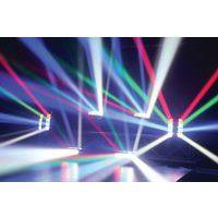 Double Helix 8 x LEDs 3 W RGBW DMX - MHL820 thumbnail image 6