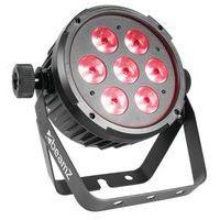 Projecteur LED 7 x 6W 4-1 RGBW DMX IRC - BT270 - Image principale