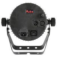 Projecteur LED 7 x 6W 4-1 RGBW DMX IRC - BT270 - Image 2