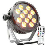 Projecteur LED 12x LEDs 12 W 6-in-1 BT300 Beamz - Image principale
