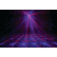 Double Laser Anthe II 600 mW RGB Gobo DMX IRC - Image 4