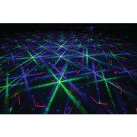 Double Laser Bianca 330 mW RGB Gobo IRC - Image 2