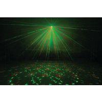 Double Laser Bianca 330 mW RGB Gobo IRC thumbnail image 3