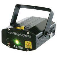 Mini laser Apollo rouge vert multipoints thumbnail image 3