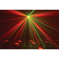Derby LED avec laser RG et stroboscope Radical II thumbnail image 2