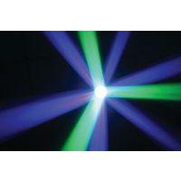 Moon Flower 60 x LEDs RGBAW boitier noir thumbnail image 4