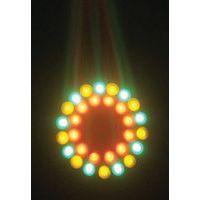 Moon Flower 60 x LEDs RGBAW boitier noir thumbnail image 5
