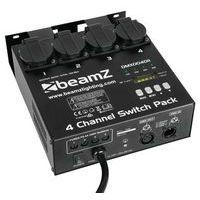 Switch Pack II 4 canaux - DMX512 - Image principale