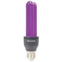 Lampe lumière noire 25 W E27 Beamz