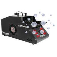 Machine à fumée et à bulles SB1500LED - BeamZ