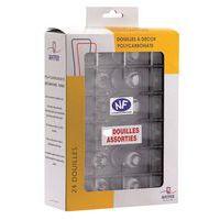 Douilles "choix de l'élève" par 12 - Image principale