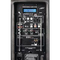 Système amplifié portable SPJ-PA9 12 et 15 2 UHF/USB/MP3  Vonyx thumbnail image 2