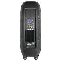 Enceinte amplifiée 2 x 15"  AP215ABT - Wonyx - Image 3