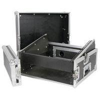 Flightcase 19" 2U PD-F2U8 avec emplacement pour table de mixage 8U - Image 2