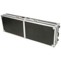 Flightcase 19" 8U PD-FC3 mixeur et 2 lecteurs CD 8U - Image 3