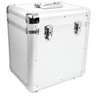 Valise 12" RC100 pour 100 disques vinyl Argent - Image principale