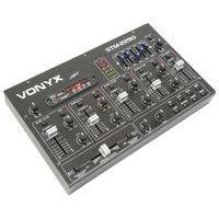 Table de mixage 8 canaux Effets Sound SD/USB/MP3/BT STM2290 Vonyx