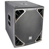 Enceinte active PD61xSA Power Dynamics