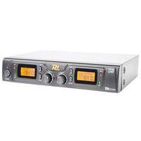 Système sans Fil UHF avec microphones 2x8 canaux - PD782 thumbnail image 2